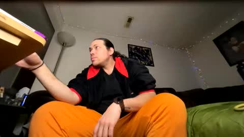 Snapshot of lucasgalactic69 chatting on 02/08/26, 06:50 Lucas Cifrady online show from 02/08/26, 06:50