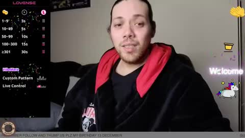 Snapshot of lucasgalactic69 chatting on 02/23/26, 03:26 Lucas Cifrady online show from 02/23/26, 03:26