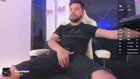 Lucca   IG Luccamallard online show from 03/11/26, 12:55