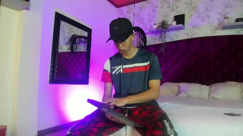 Lucca Moreti online show from 06/29/26, 02:40