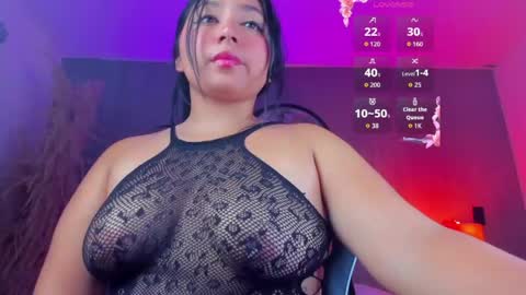 L U C C I A online show from 05/07/26, 02:28