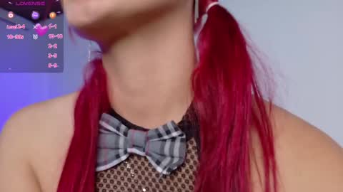 Luccy online show from 01/17/25, 03:00