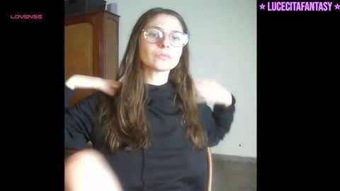 lucecitafantasy online show from 04/20/26, 11:17