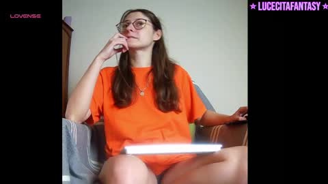 lucecitafantasy online show from 04/21/26, 06:23