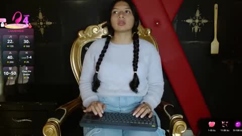 Snapshot of lucero_paris chatting on 03/30/26, 01:12 lucero_paris online show from 03/30/26, 01:12