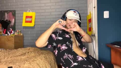 Felipe online show from 01/16/25, 12:55