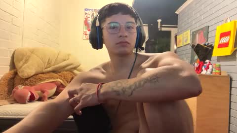 Felipe online show from 01/18/25, 12:46