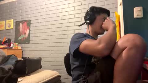 Felipe online show from 01/24/25, 03:22