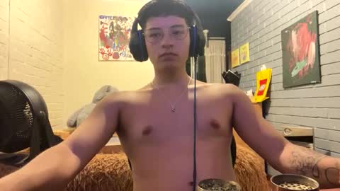 Felipe online show from 01/25/25, 04:13