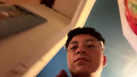 Felipe online show from 02/14/25, 01:02