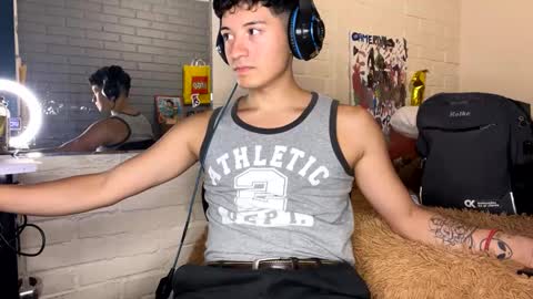 Felipe online show from 02/16/25, 11:59