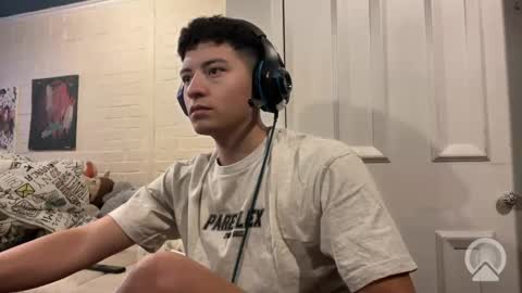 Felipe online show from 09/10/25, 02:55