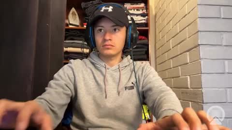 Felipe online show from 09/28/25, 12:27