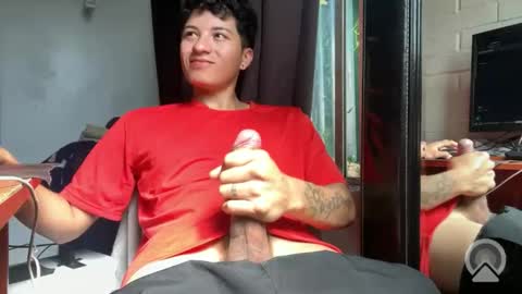 Felipe online show from 10/22/25, 02:06