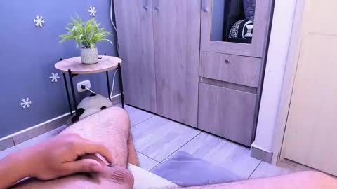 Luci y Fer online show from 02/24/25, 03:31