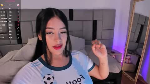 Snapshot of luci_naughty_ chatting on 01/14/26, 02:28 Luciana Rest time I will return on December 2. online show from 01/14/26, 02:28