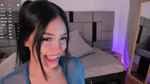 Snapshot of luci_naughty_ chatting on 02/22/26, 04:02 Luciana Rest time I will return on December 2. online show from 02/22/26, 04:02