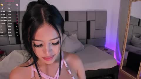 Snapshot of luci_naughty_ chatting on 02/27/26, 04:12 Luciana Rest time I will return on December 2. online show from 02/27/26, 04:12