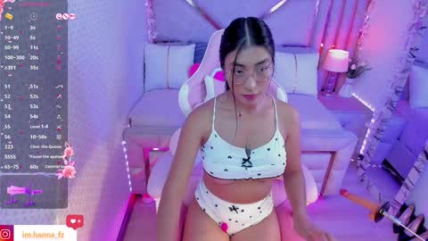 hanna online show from 02/07/25, 12:42