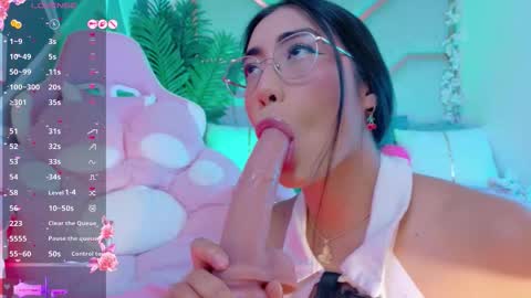 Snapshot of luci_tender chatting on 03/03/26, 07:53 hanna online show from 03/03/26, 07:53