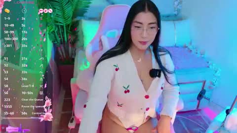 Snapshot of luci_tender chatting on 03/14/26, 06:57 hanna online show from 03/14/26, 06:57