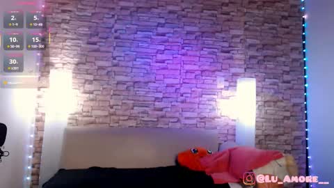 Snapshot of lucia_amores chatting on 01/24/25, 06:03 Luci online show from 01/24/25, 06:03