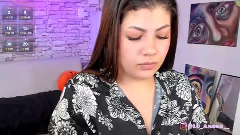 Snapshot of lucia_amores chatting on 02/18/25, 08:36 Luci online show from 02/18/25, 08:36