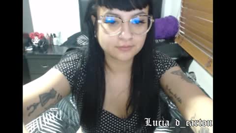 Snapshot of lucia_d_carton chatting on 02/08/25, 04:47 Lulu DCarton online show from 02/08/25, 04:47