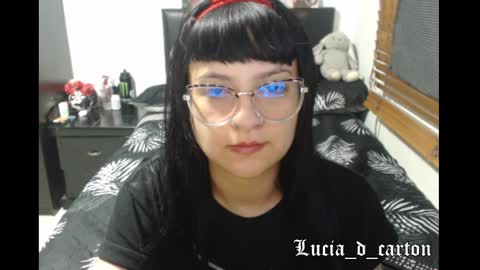 Lulu DCarton online show from 03/12/25, 03:46