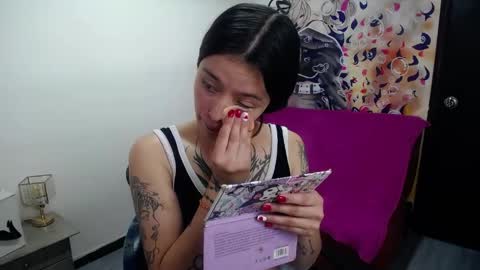 Snapshot of lucia_evans21 chatting on 06/09/26, 08:42 lucia_evans21 online show from 06/09/26, 08:42