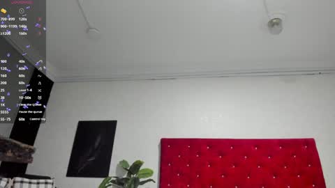 L U C I A online show from 05/11/26, 12:44