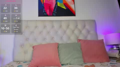 Lucia online show from 11/15/25, 05:20