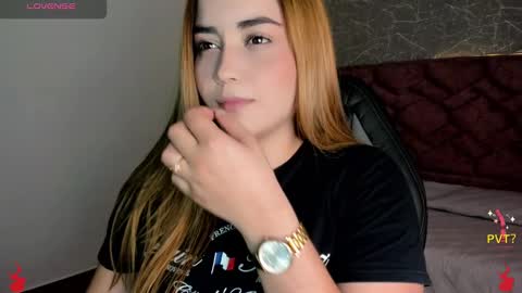 lucia star  online show from 01/08/25, 06:31