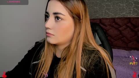 lucia star  online show from 01/13/25, 06:05