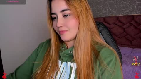 lucia star  online show from 01/24/25, 05:10