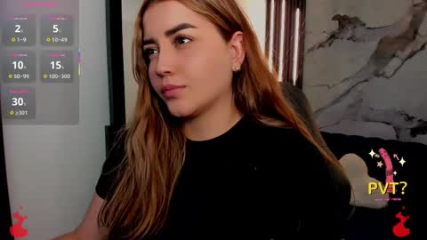 lucia star  online show from 09/22/25, 07:16