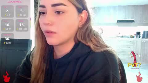 lucia star  online show from 11/18/25, 11:59