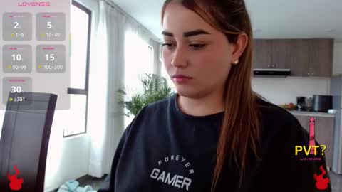 lucia star  online show from 11/21/25, 05:33