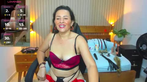 Luciana online show from 12/20/24, 01:00