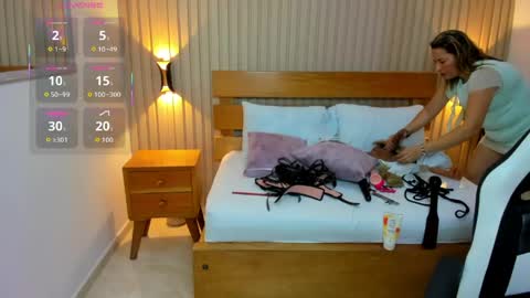 Snapshot of luciana_ballesteros chatting on 05/27/26, 12:13 Luciana online show from 05/27/26, 12:13
