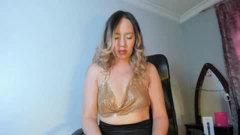 Snapshot of luciana_evaans chatting on 03/26/26, 07:08 Luciana Evans online show from 03/26/26, 07:08