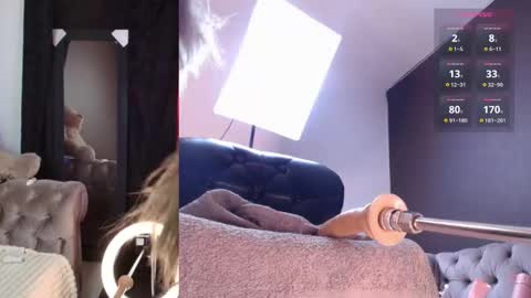 luciana_hunters online show from 11/23/25, 03:56