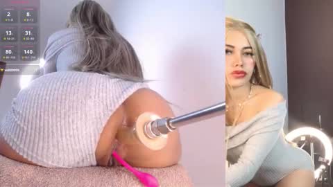 luciana_hunters online show from 12/02/25, 12:43