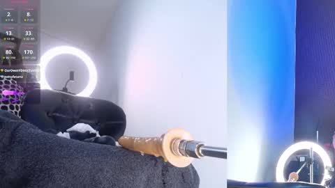 luciana_hunters online show from 12/18/25, 01:17