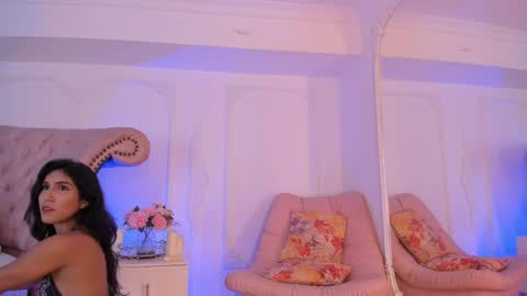 Luciana online show from 05/04/26, 08:49