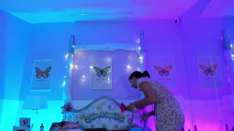 Snapshot of lucianacarter chatting on 12/11/24, 11:41 online show from 12/11/24, 11:41