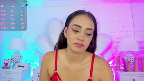 Snapshot of lucianacarter chatting on 01/06/25, 03:19 online show from 01/06/25, 03:19