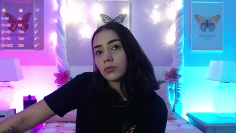 Snapshot of lucianacarter chatting on 01/09/25, 11:47 online show from 01/09/25, 11:47