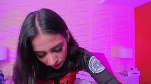 Snapshot of lucianacarter chatting on 02/11/25, 04:55 online show from 02/11/25, 04:55