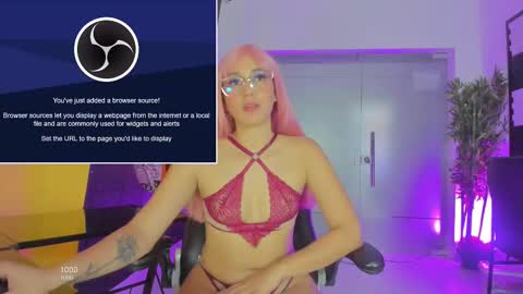 Snapshot of lucianacarter chatting on 02/25/25, 08:47 online show from 02/25/25, 08:47